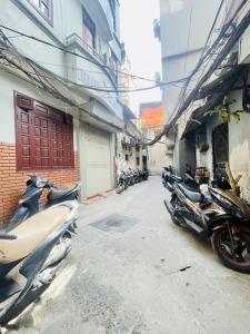 HAI BÀ TRƯNG, 2.7 TỶ, NHÀ NGÕ THOÁNG, SỔ RIÊNG